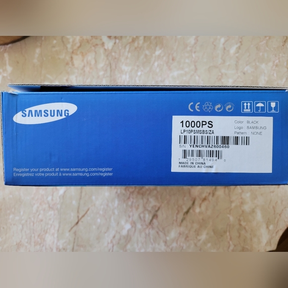 Samsung Digital Photo Frame - Picture 5 of 6